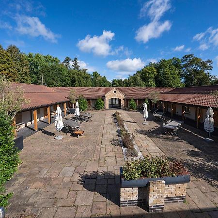 Hotel The Ridings At Theobalds Park Goff's Oak Exteriér fotografie