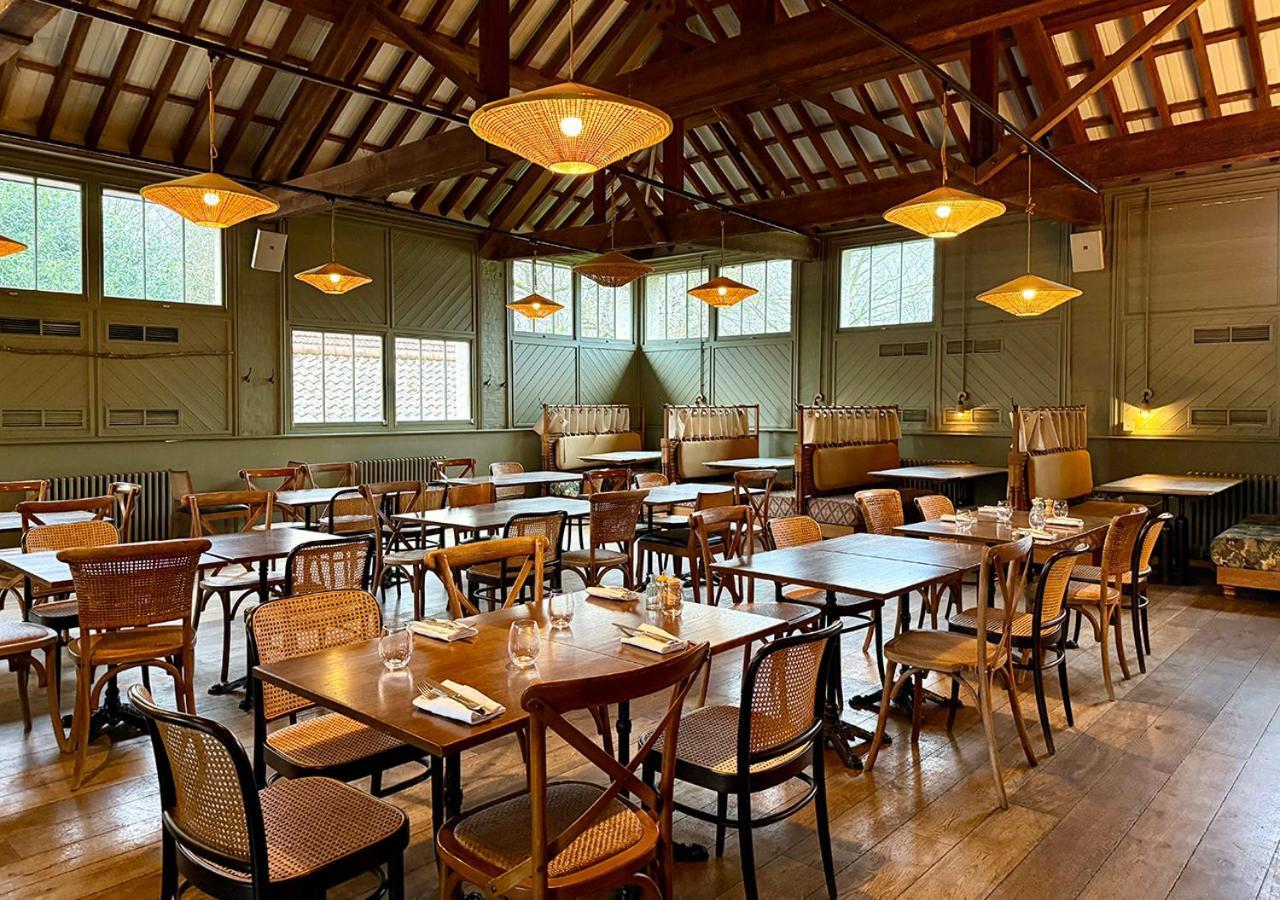 Hotel The Ridings At Theobalds Park Goff's Oak Exteriér fotografie