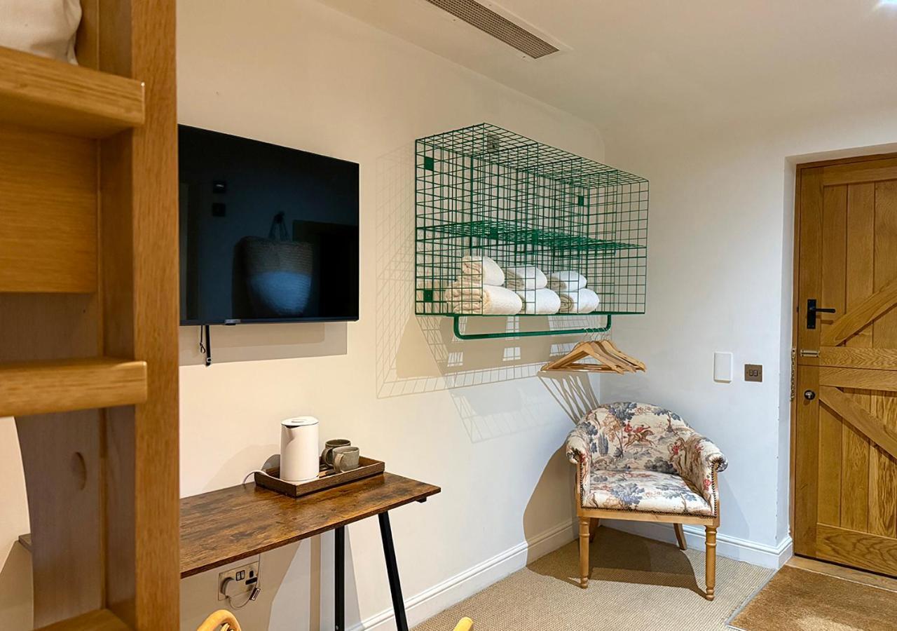Hotel The Ridings At Theobalds Park Goff's Oak Exteriér fotografie