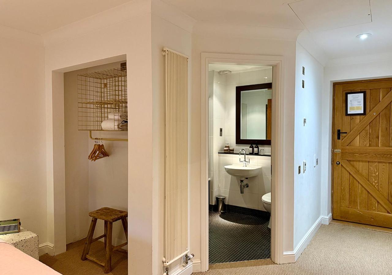Hotel The Ridings At Theobalds Park Goff's Oak Exteriér fotografie
